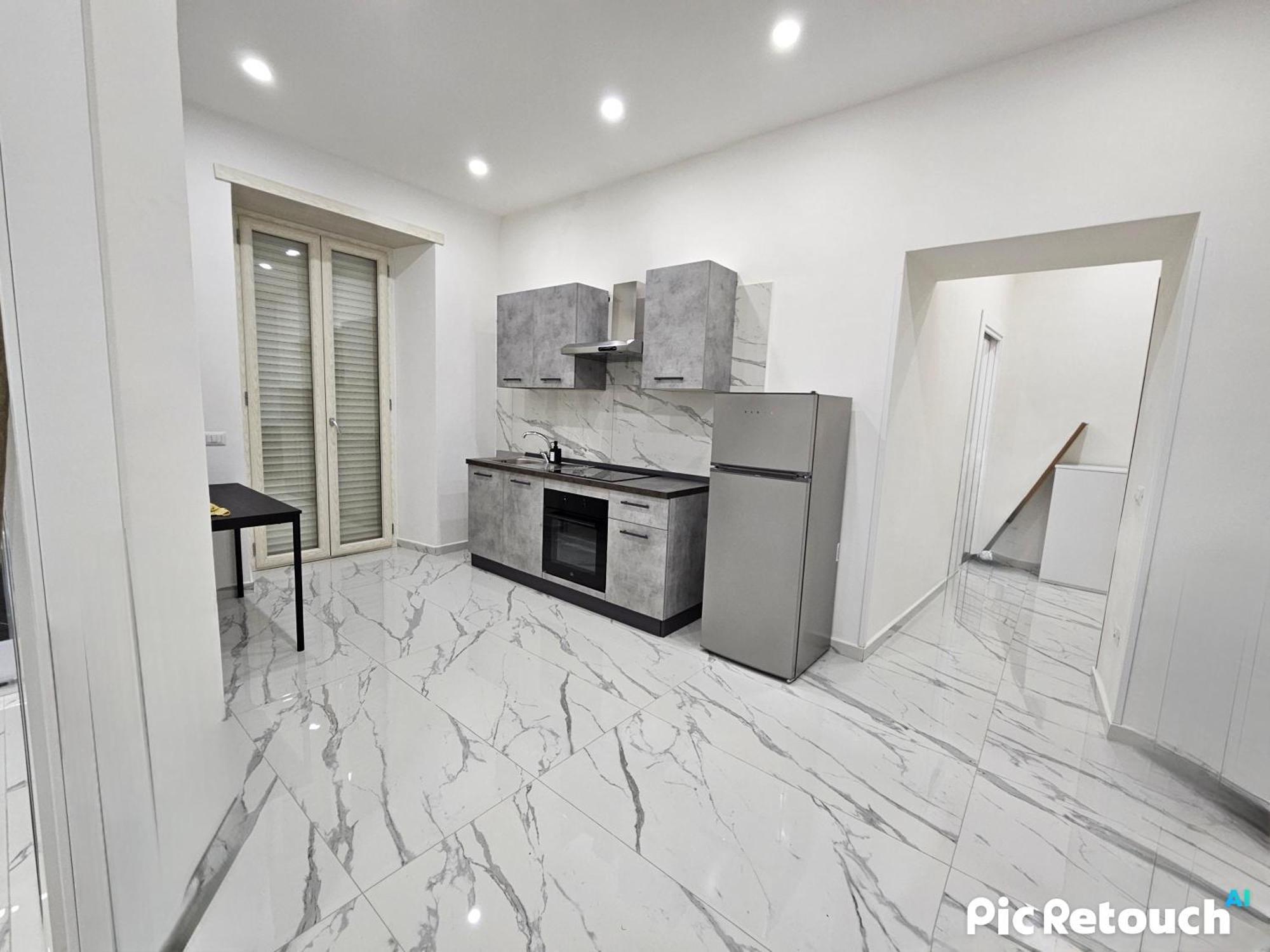 Titta'S House Apartment Наполи Екстериор снимка